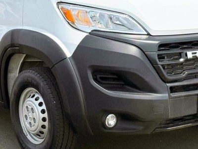 2026 RAM ProMaster 2500 Cargo Van Tradesman High Roof 159' WB w/Pass Seat