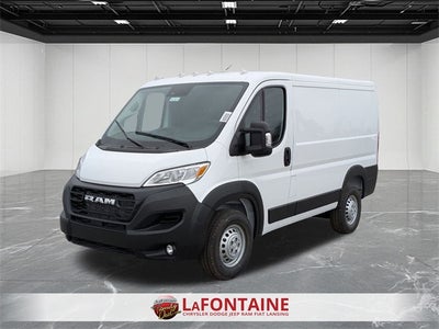 2026 RAM Ram ProMaster RAM PROMASTER 1500 TRADESMAN CARGO VAN LOW ROOF 118' WB