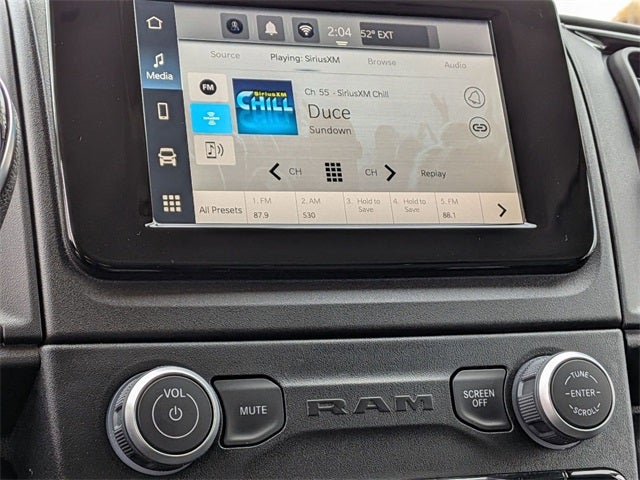 2026 RAM Ram ProMaster RAM PROMASTER 1500 TRADESMAN CARGO VAN LOW ROOF 118' WB