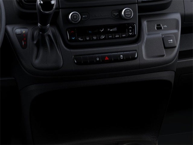 2026 RAM Ram ProMaster RAM PROMASTER 1500 TRADESMAN CARGO VAN LOW ROOF 118' WB