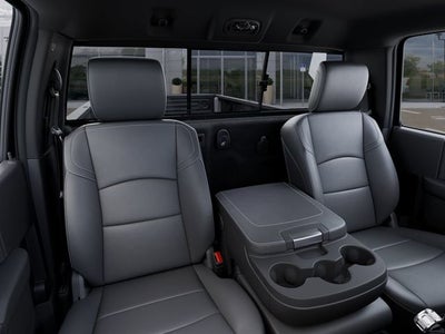 2026 RAM Ram 2500 RAM 2500 TRADESMAN REGULAR CAB 4X4 8' BOX