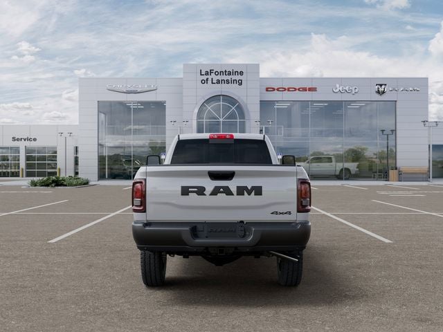 2026 RAM Ram 2500 RAM 2500 TRADESMAN REGULAR CAB 4X4 8' BOX