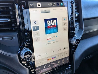 2026 RAM Ram 2500 RAM 2500 TRADESMAN REGULAR CAB 4X4 8' BOX