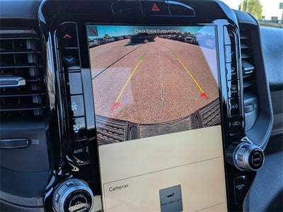 2026 RAM Ram 2500 RAM 2500 TRADESMAN REGULAR CAB 4X4 8' BOX