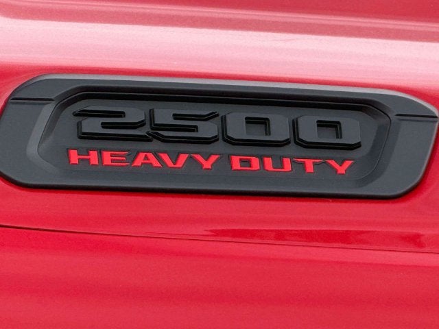 2027 RAM Ram 2500 RAM 2500 TRADESMAN REGULAR CAB 4X4 8' BOX
