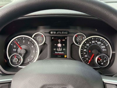 2027 RAM Ram 2500 RAM 2500 TRADESMAN REGULAR CAB 4X4 8' BOX