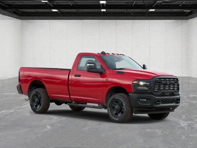 2027 RAM Ram 2500 RAM 2500 TRADESMAN REGULAR CAB 4X4 8' BOX