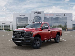 2027 RAM Ram 2500 RAM 2500 TRADESMAN REGULAR CAB 4X4 8' BOX