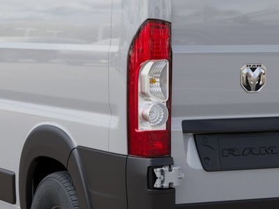 2026 RAM Ram ProMaster RAM PROMASTER 3500 TRADESMAN CARGO VAN HIGH ROOF 159' WB