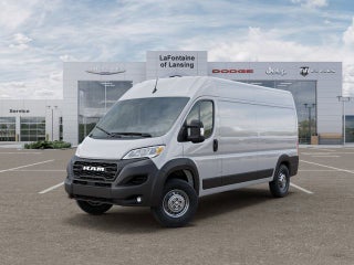 2026 RAM Ram ProMaster RAM PROMASTER 3500 TRADESMAN CARGO VAN HIGH ROOF 159' WB