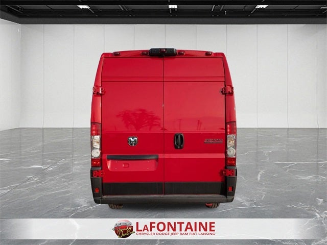 2026 RAM Ram ProMaster RAM PROMASTER 3500 TRADESMAN CARGO VAN HIGH ROOF 159' WB EXT