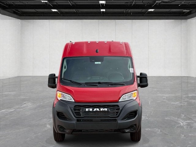 2027 RAM ProMaster Cargo Van Tradesman