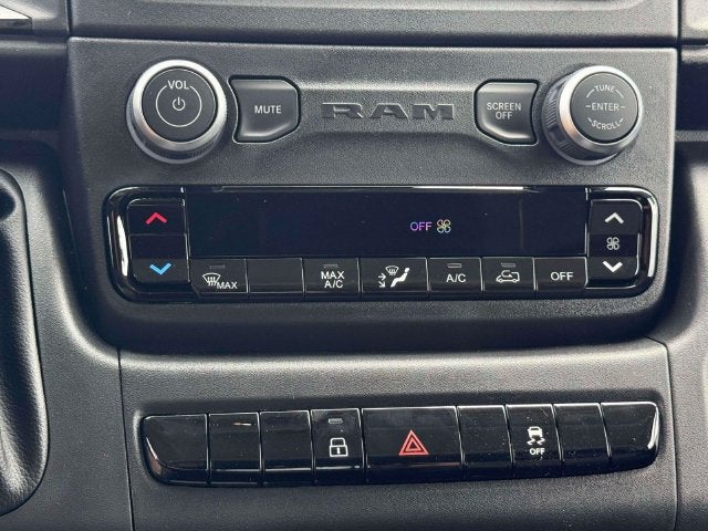 2027 RAM ProMaster Cargo Van Tradesman