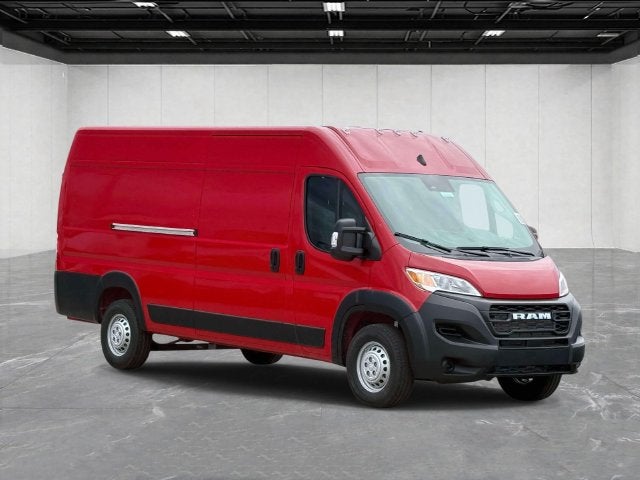 2027 RAM ProMaster Cargo Van Tradesman