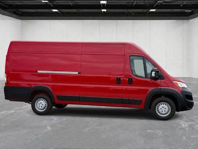 2027 RAM ProMaster Cargo Van Tradesman