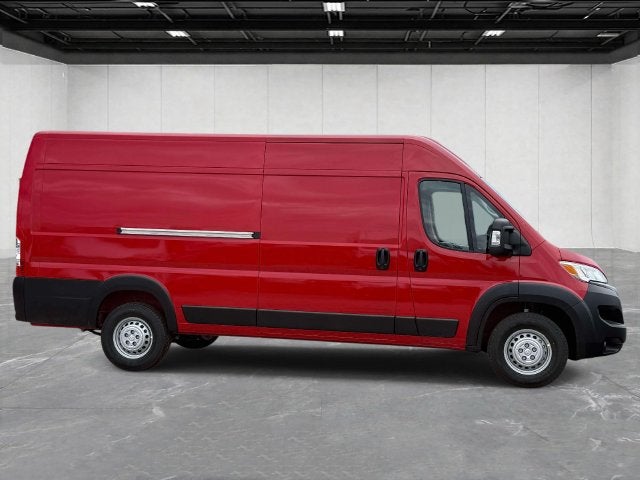 2027 RAM ProMaster Cargo Van Tradesman