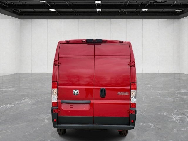 2027 RAM ProMaster Cargo Van Tradesman