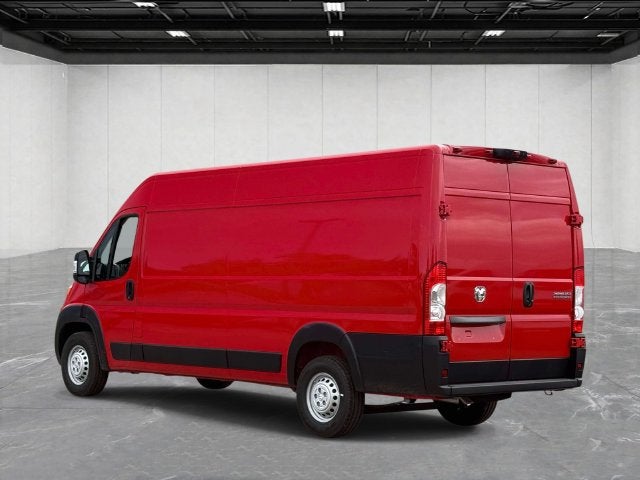 2027 RAM ProMaster Cargo Van Tradesman