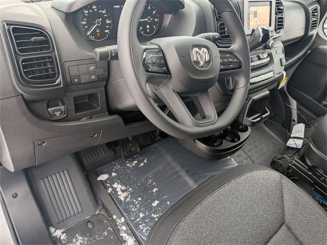 2026 RAM Ram ProMaster RAM PROMASTER 3500 TRADESMAN CARGO VAN HIGH ROOF 159' WB EXT