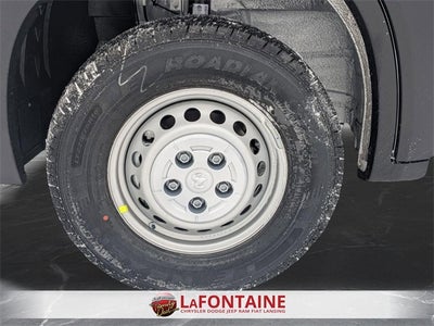 2026 RAM Ram ProMaster RAM PROMASTER 3500 TRADESMAN CARGO VAN HIGH ROOF 159' WB EXT