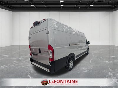 2026 RAM Ram ProMaster RAM PROMASTER 3500 TRADESMAN CARGO VAN HIGH ROOF 159' WB EXT