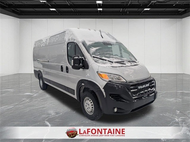 2026 RAM Ram ProMaster RAM PROMASTER 3500 TRADESMAN CARGO VAN HIGH ROOF 159' WB EXT