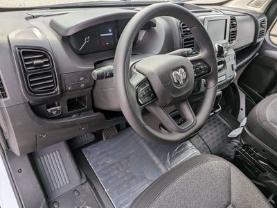 2026 RAM Ram ProMaster RAM PROMASTER 3500 TRADESMAN CARGO VAN HIGH ROOF 159' WB EXT