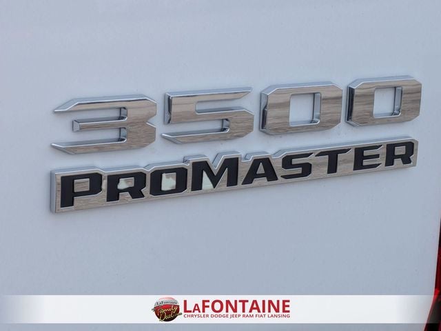 2026 RAM Ram ProMaster RAM PROMASTER 3500 TRADESMAN CARGO VAN HIGH ROOF 159' WB EXT