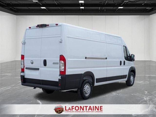 2026 RAM Ram ProMaster RAM PROMASTER 3500 TRADESMAN CARGO VAN HIGH ROOF 159' WB EXT