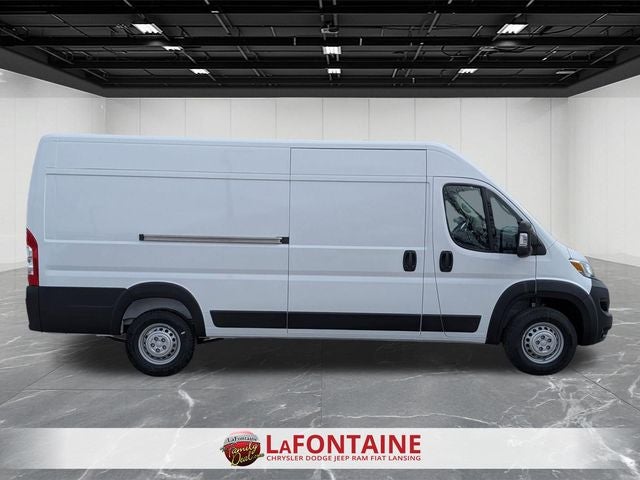 2026 RAM Ram ProMaster RAM PROMASTER 3500 TRADESMAN CARGO VAN HIGH ROOF 159' WB EXT