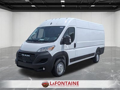 2026 RAM Ram ProMaster RAM PROMASTER 3500 TRADESMAN CARGO VAN HIGH ROOF 159' WB EXT