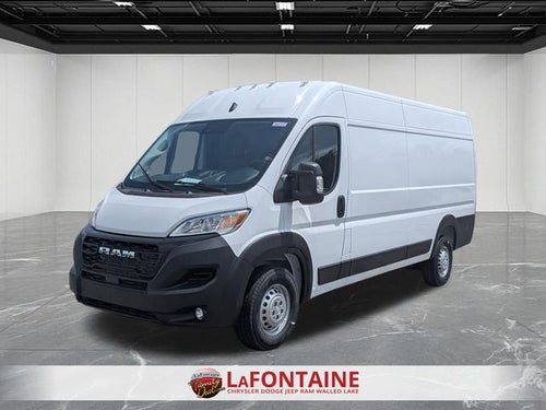 2026 RAM Ram ProMaster RAM PROMASTER 3500 TRADESMAN CARGO VAN HIGH ROOF 159' WB EXT
