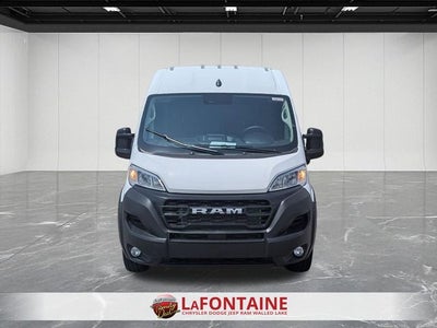 2026 RAM Ram ProMaster RAM PROMASTER 3500 TRADESMAN CARGO VAN HIGH ROOF 159' WB EXT