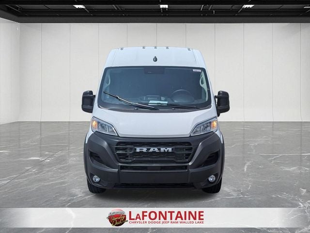 2026 RAM Ram ProMaster RAM PROMASTER 3500 TRADESMAN CARGO VAN HIGH ROOF 159' WB EXT