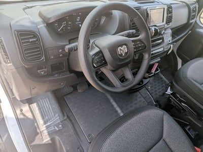2026 RAM Ram ProMaster RAM PROMASTER 3500 TRADESMAN CARGO VAN HIGH ROOF 159' WB EXT