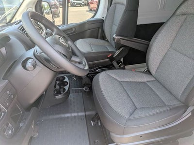 2026 RAM Ram ProMaster RAM PROMASTER 3500 TRADESMAN CARGO VAN HIGH ROOF 159' WB EXT