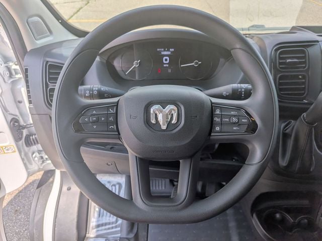 2026 RAM Ram ProMaster RAM PROMASTER 3500 TRADESMAN CARGO VAN HIGH ROOF 159' WB EXT