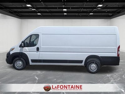 2026 RAM Ram ProMaster RAM PROMASTER 3500 TRADESMAN CARGO VAN HIGH ROOF 159' WB EXT