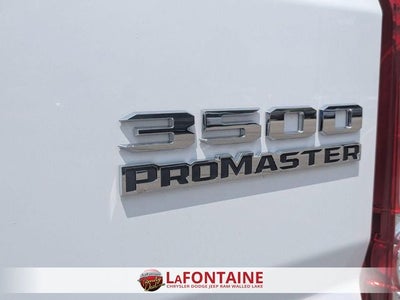 2026 RAM Ram ProMaster RAM PROMASTER 3500 TRADESMAN CARGO VAN HIGH ROOF 159' WB EXT