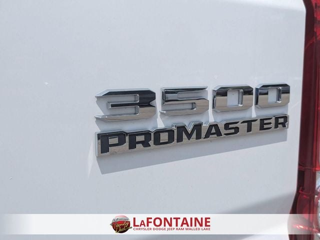 2026 RAM Ram ProMaster RAM PROMASTER 3500 TRADESMAN CARGO VAN HIGH ROOF 159' WB EXT