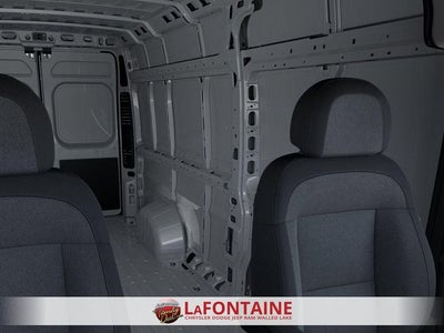 2026 RAM Ram ProMaster RAM PROMASTER 3500 TRADESMAN CARGO VAN HIGH ROOF 159' WB EXT