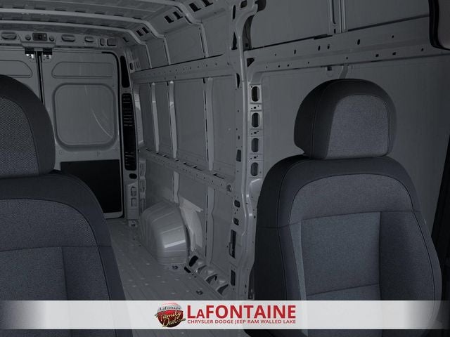 2026 RAM Ram ProMaster RAM PROMASTER 3500 TRADESMAN CARGO VAN HIGH ROOF 159' WB EXT