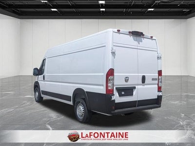 2026 RAM Ram ProMaster RAM PROMASTER 3500 TRADESMAN CARGO VAN HIGH ROOF 159' WB EXT