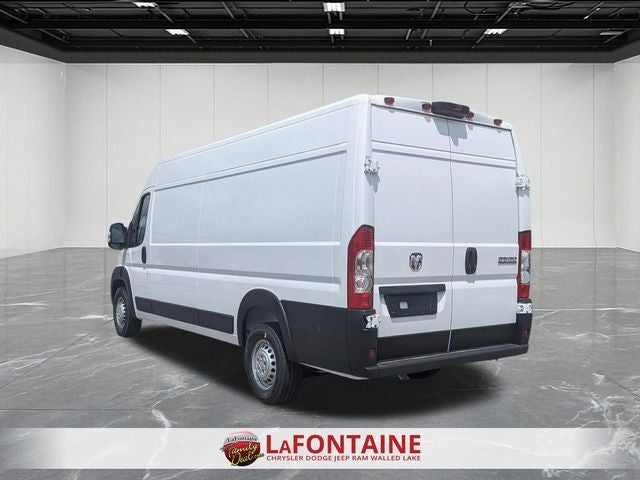 2026 RAM Ram ProMaster RAM PROMASTER 3500 TRADESMAN CARGO VAN HIGH ROOF 159' WB EXT