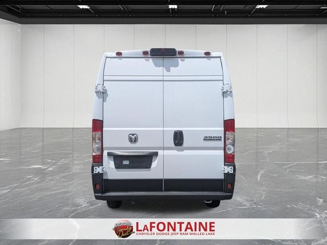 2026 RAM Ram ProMaster RAM PROMASTER 3500 TRADESMAN CARGO VAN HIGH ROOF 159' WB EXT