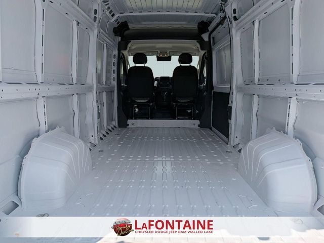 2026 RAM Ram ProMaster RAM PROMASTER 3500 TRADESMAN CARGO VAN HIGH ROOF 159' WB EXT