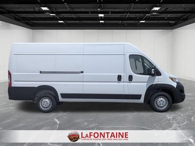 2026 RAM Ram ProMaster RAM PROMASTER 3500 TRADESMAN CARGO VAN HIGH ROOF 159' WB EXT