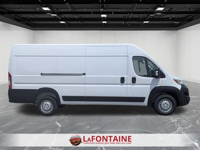2026 RAM Ram ProMaster RAM PROMASTER 3500 TRADESMAN CARGO VAN HIGH ROOF 159' WB EXT