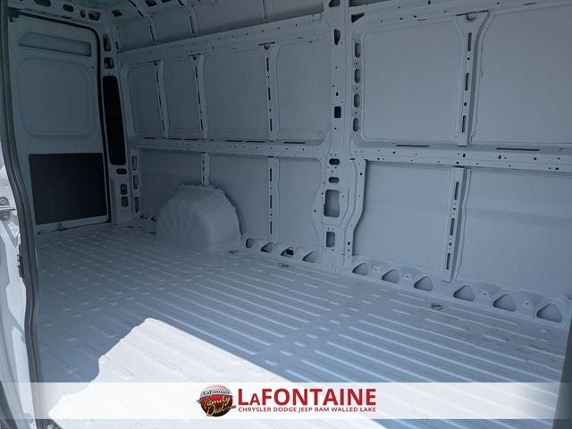 2026 RAM Ram ProMaster RAM PROMASTER 3500 TRADESMAN CARGO VAN HIGH ROOF 159' WB EXT