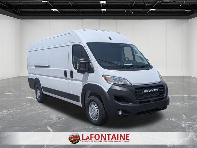 2026 RAM Ram ProMaster RAM PROMASTER 3500 TRADESMAN CARGO VAN HIGH ROOF 159' WB EXT